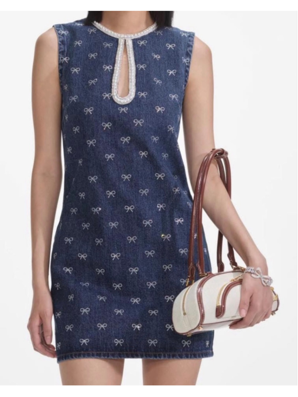 Self Portrait dress